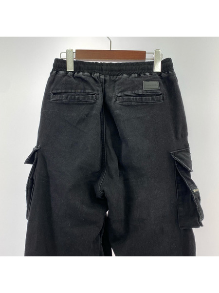 DANKE SCHON パンツ カーゴパンツ 黒