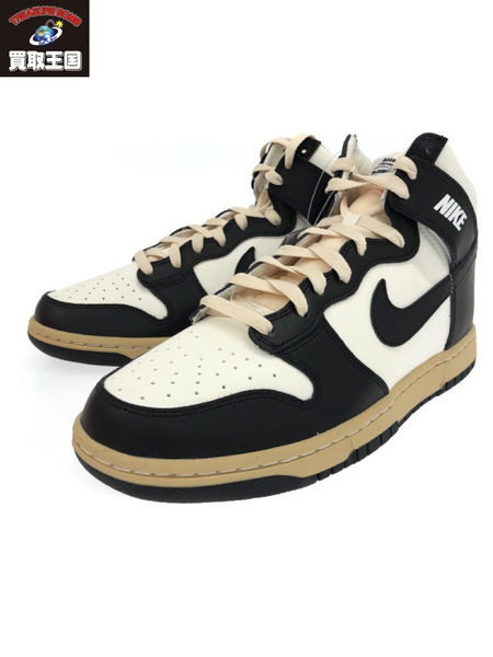 Nike WMNS Dunk High Black and Sail DZ4732 133 US11.5[値下]｜商品