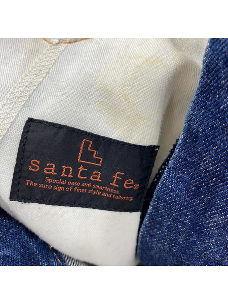 Santa fe デニムパンツ