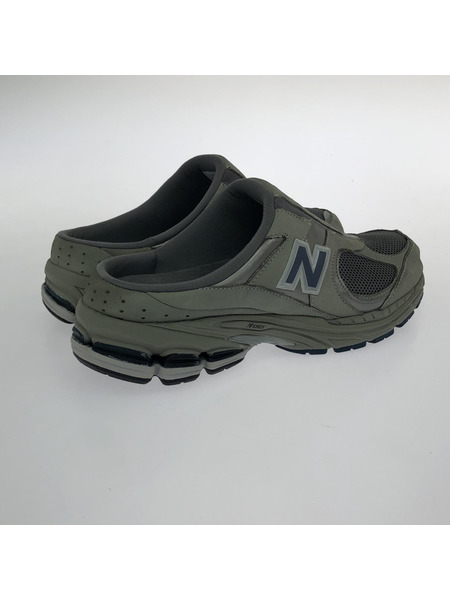 NEW BALANCE M2002RMX スリッポン (28.5)