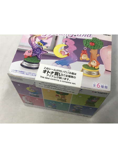 リーメント スウィングカービィ イン ドリームランド BOX