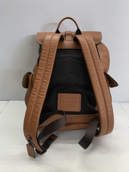 COACH ハドソン レザー バックパック F36811