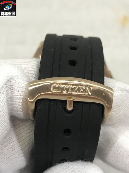 CITIZEN メンズ時計 PROMASTER/エコドライブ