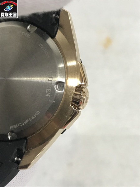 CITIZEN メンズ時計 PROMASTER/エコドライブ