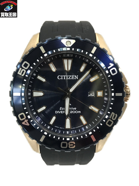 CITIZEN メンズ時計 PROMASTER/エコドライブ