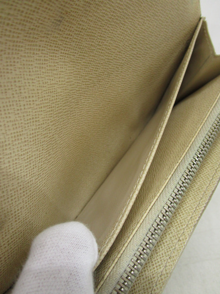 長財布 ホック フラップ ロング ウォレット[値下]