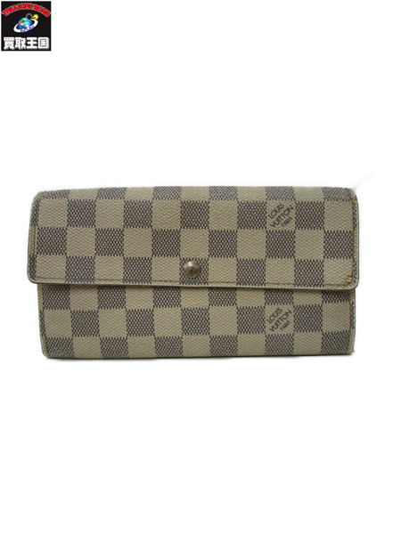 長財布 ホック フラップ ロング ウォレット[値下]