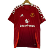 adidas 半袖Tシャツ・カットソー Manchester United 24/25 RED L