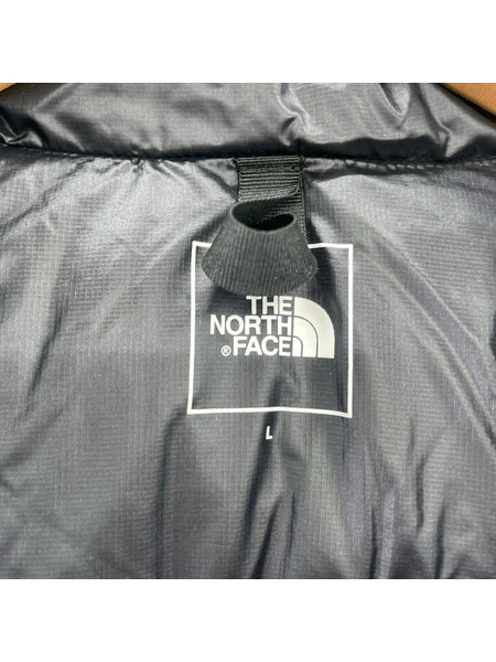 THE NORTH FACE アコンカグアベスト L 黒 ND92452