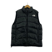 THE NORTH FACE アコンカグアベスト L 黒 ND92452