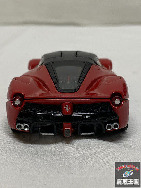 トミカ トミカプレミアム RS ラフェラーリ 1/43