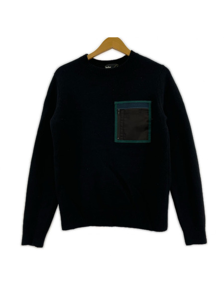 kolor ニット・セーター 18WCM-N06304 (1) 黒