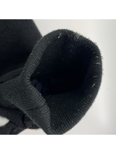 gilet Patagonia REMAKE FLEECE JACKET 黒