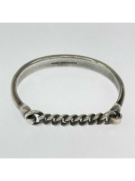 ブレスレット・バングル LYNCH SILVERSMITH SCALE CUFFS