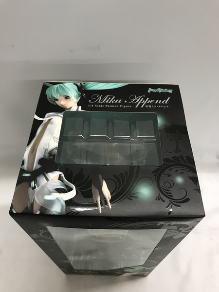 グッドスマイルカンパニー　初音ミク・アペンド