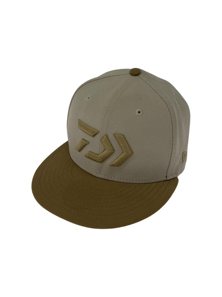 NEW ERA×DAIWA 6パネルキャップ