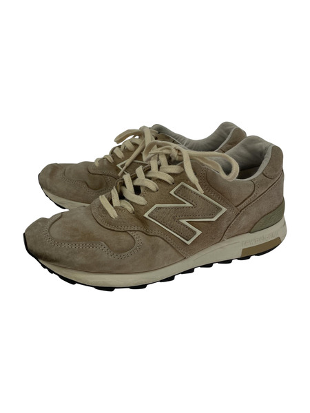 NEW BALANCE 1400 米国製 ベージュ 26.5cm