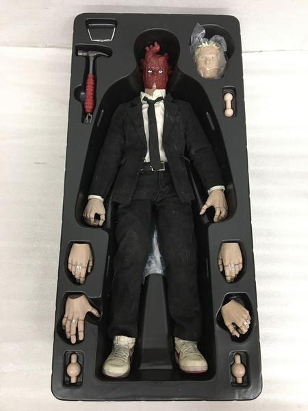 スリーゼロ1/6 ドロヘドロ PVC 心 アニメバージョン