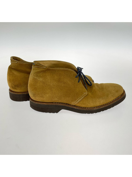 BRUNELLO CUCINELLI スウェードチャッカブーツ