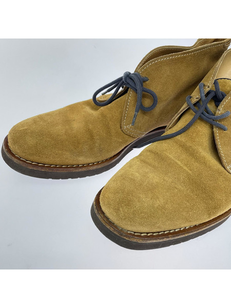 BRUNELLO CUCINELLI スウェードチャッカブーツ