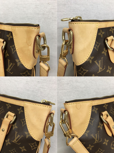 LOUIS VUITTON　ショルダーバッグ モノグラム オデオン GM M56388