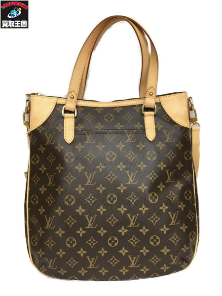 LOUIS VUITTON　ショルダーバッグ モノグラム オデオン GM M56388