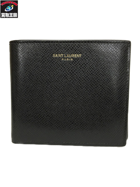 SAINT LAURENT　コンパクトウォレット/GBL396303