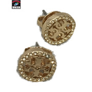 小物 Tory Burch ラインストーンピアス