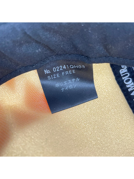 HYSTERIC GLAMOUR HIGH PERFORMANCE ヒスガールプリントメッシュキャップ