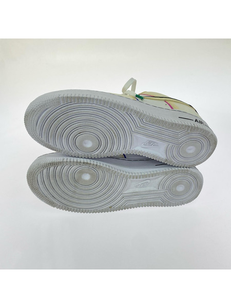 NIKE スニーカー AF1 Low Day of the Dead 26.5cm