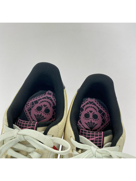 NIKE スニーカー AF1 Low Day of the Dead 26.5cm