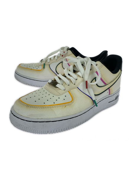 NIKE スニーカー AF1 Low Day of the Dead 26.5cm