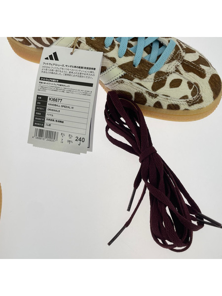 adidas スニーカー HANDBALL SPEZIAL W 23.5㎝