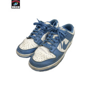 NIKE　DUNKLOW RETORO/27.5CM/使用感/箱付き/ナイキ/メンズ/スニーカー/靴/シューズ/青/ブルー
