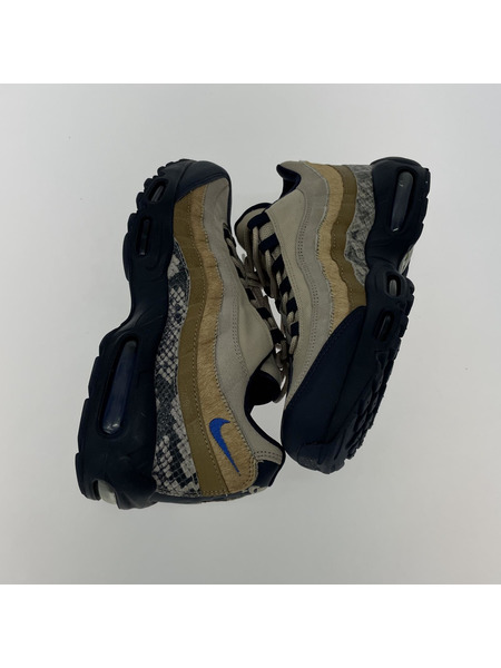 NIKE AIR MAX 95 newsprint 28cm