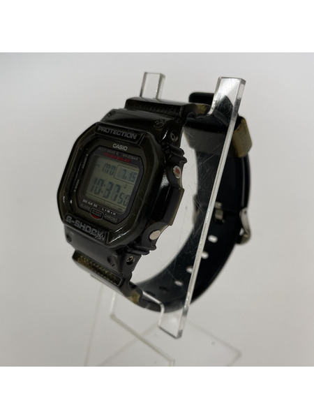 CASIO G-SHOCK 電波ソーラー ELバックライト GW-S5600