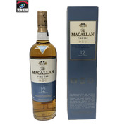 MACALLAN ウィスキー 12年 FINE　OAK 700/40