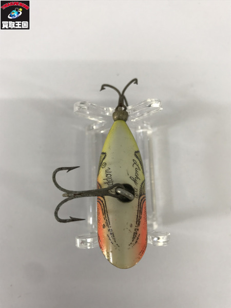 HEDDON　タイニーラッキー13　ナチュラル