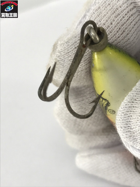 HEDDON　タイニーラッキー13　ナチュラル