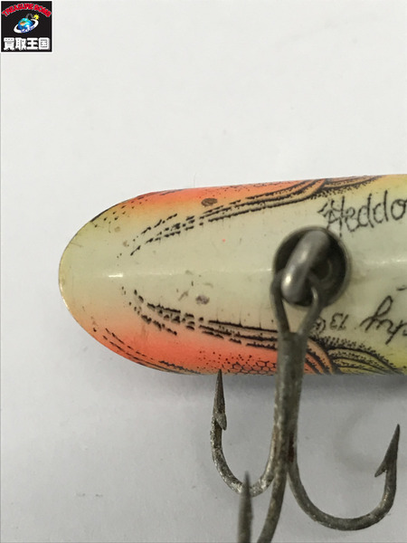 HEDDON　タイニーラッキー13　ナチュラル
