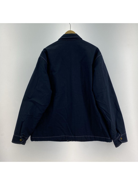FTC CONTRAST STITCH CHORE JACKET(L)