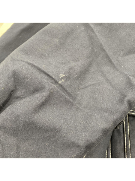 FTC CONTRAST STITCH CHORE JACKET(L)