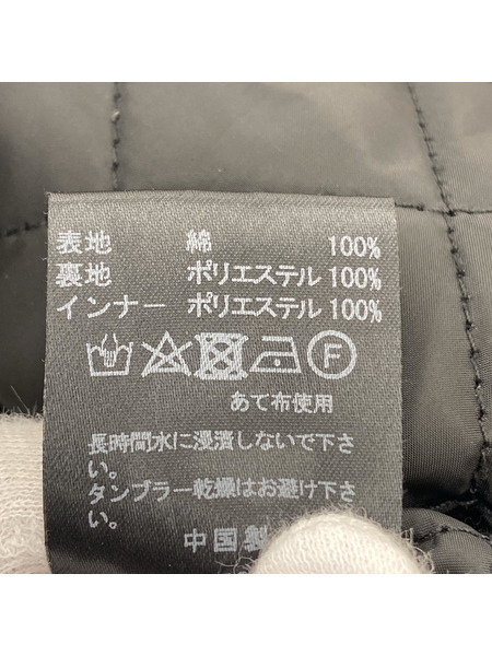 FTC CONTRAST STITCH CHORE JACKET(L)