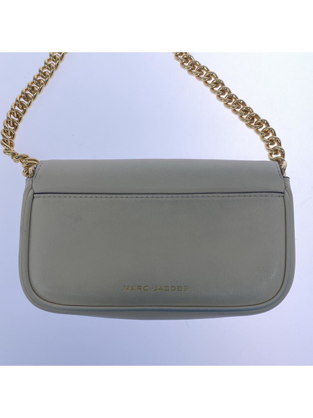 Marc by Marc Jacobs ショルダーバック ホワイト[値下]