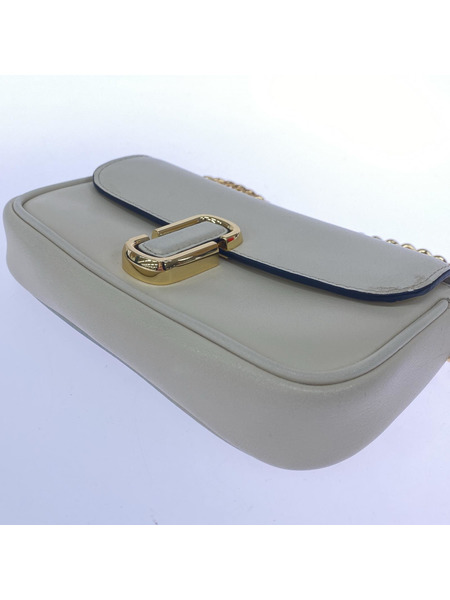 Marc by Marc Jacobs ショルダーバック ホワイト[値下]