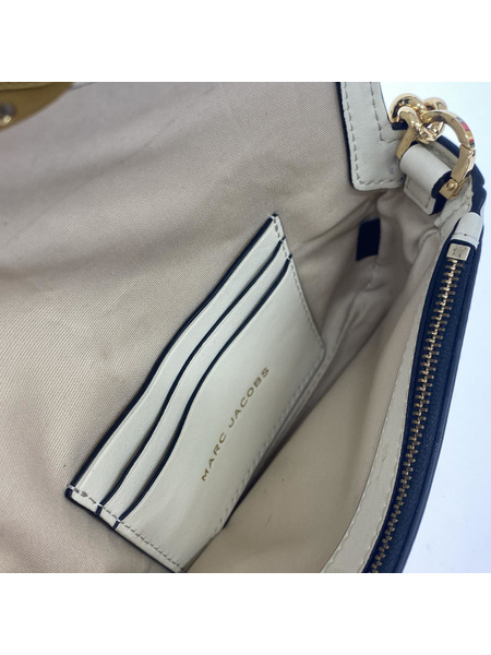 Marc by Marc Jacobs ショルダーバック ホワイト[値下]