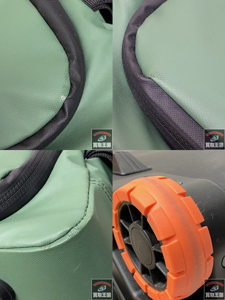 Jeep ボストンキャリー ソフトキャリー　ダッフルバッグ 41L　J0274321013[値下]