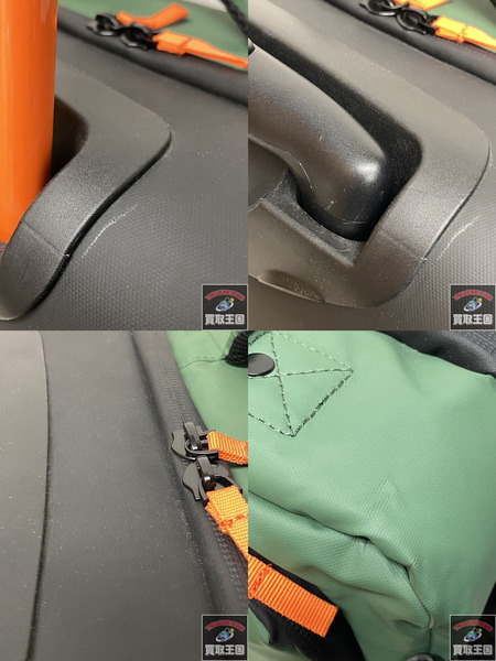 Jeep ボストンキャリー ソフトキャリー　ダッフルバッグ 41L　J0274321013[値下]