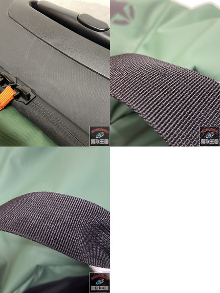 Jeep ボストンキャリー ソフトキャリー　ダッフルバッグ 41L　J0274321013[値下]