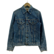 Levi's デニムジャケット 70505 スモールe ボタン裏52